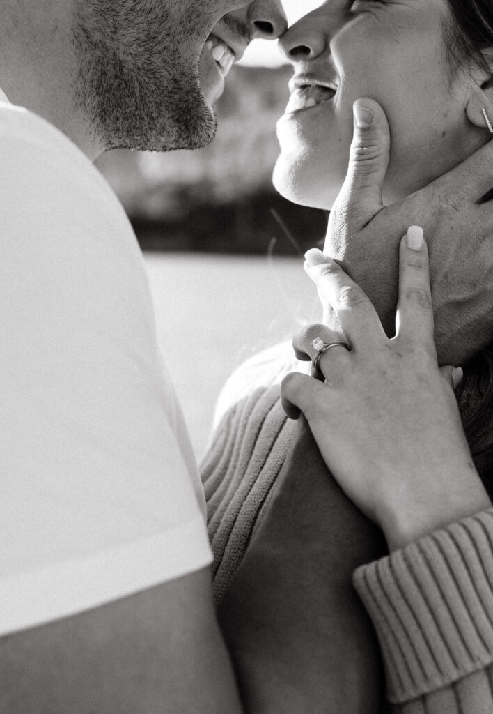 Arizona Engagement Photos at Saguaro Lake Mrs. Ferree Photography