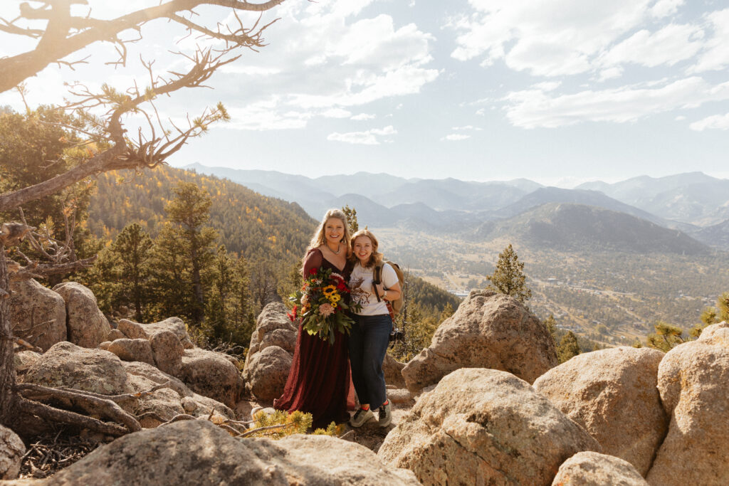 Estes Park Elopement Photographer, Mrs. Ferree Photography