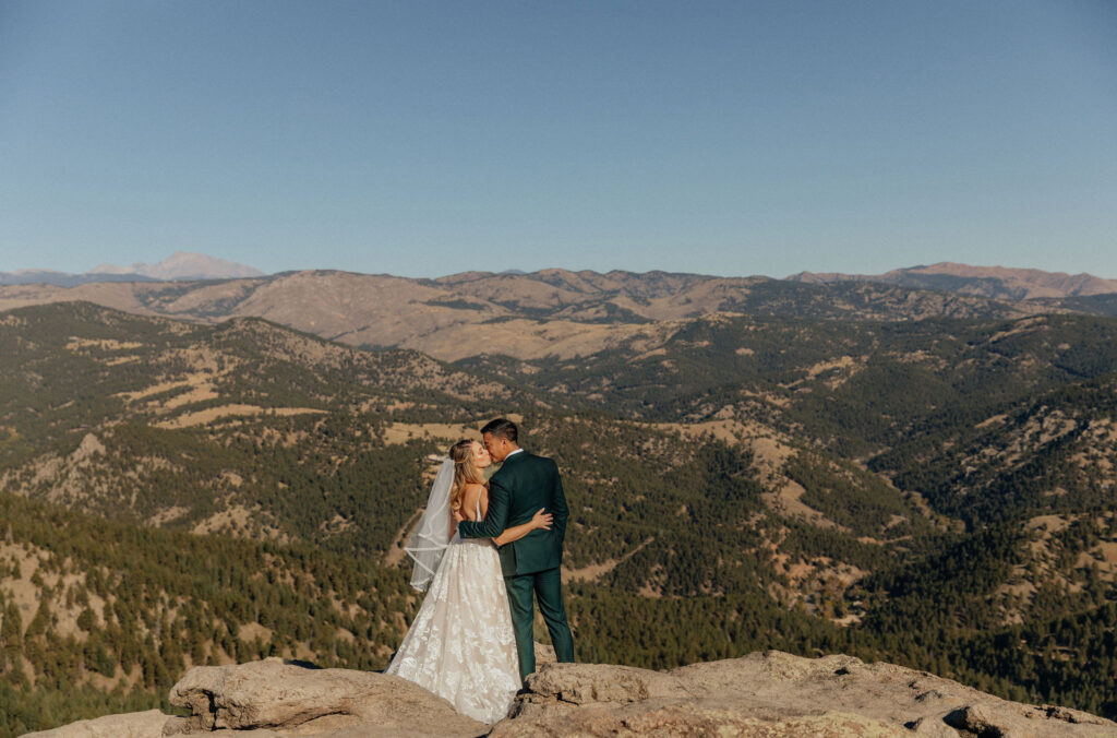 northern colorado wedding venue photos