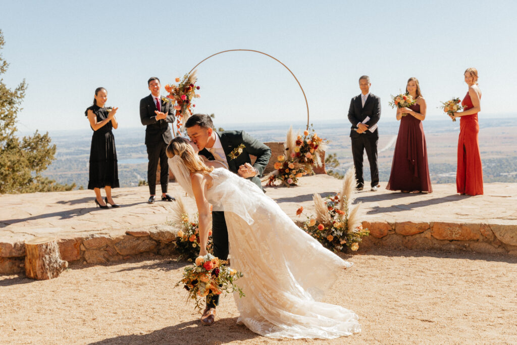 Sunrise Amphitheater Boulder, Colorado Wedding Venue Mrs. Ferree Photography