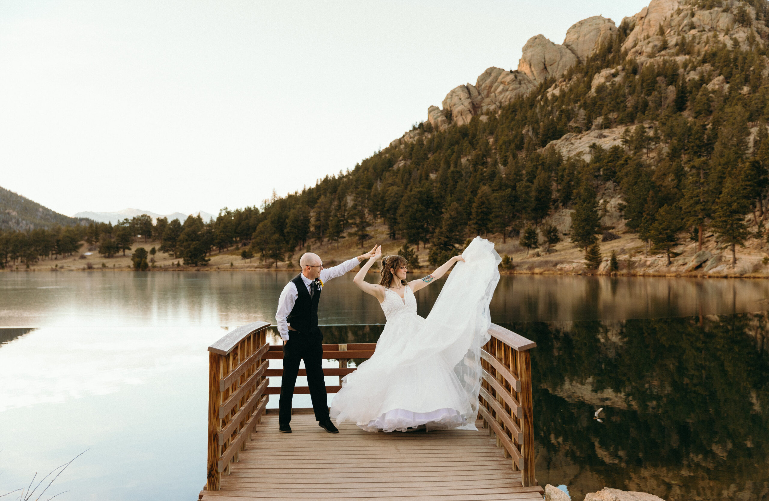 Obtaining a Colorado marriage license for your rocky mountain elopement