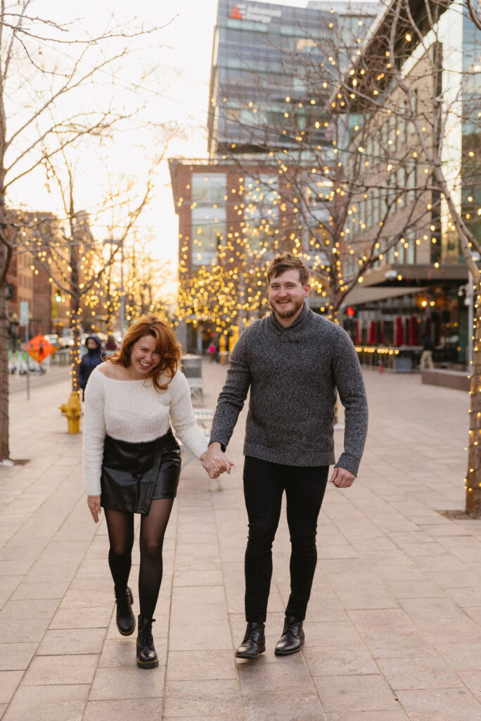 Union Station Engagement Session