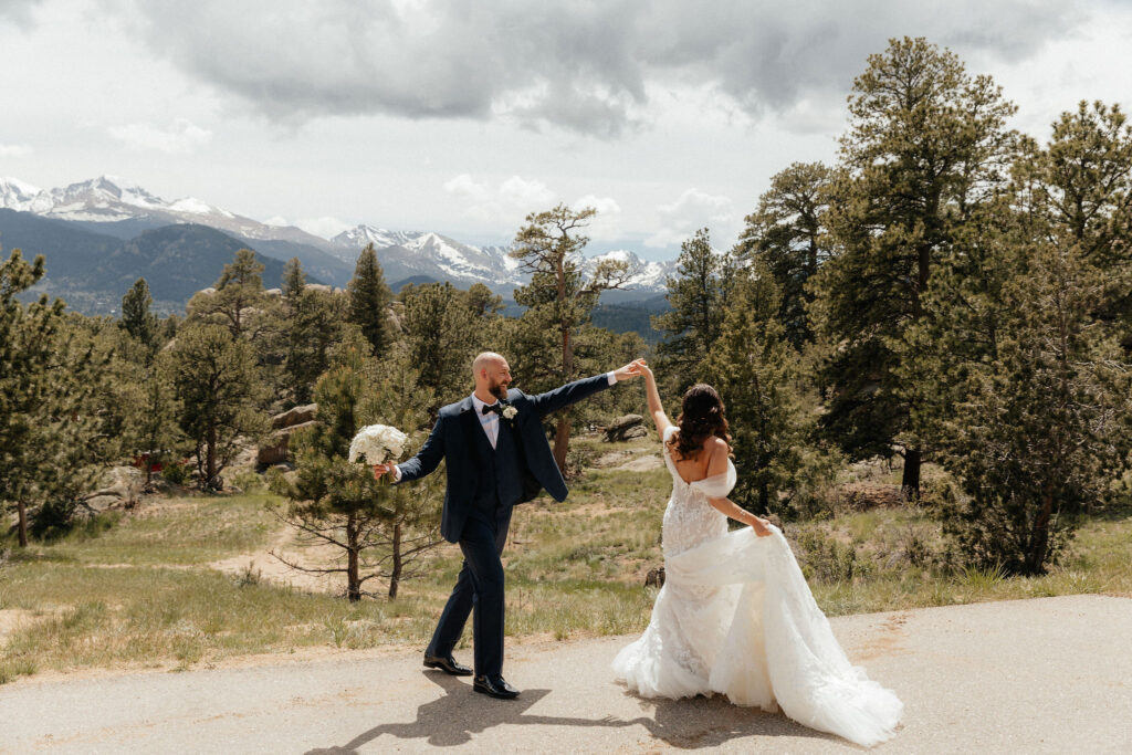 Black Canyon Inn wedding photos mrs ferree photography