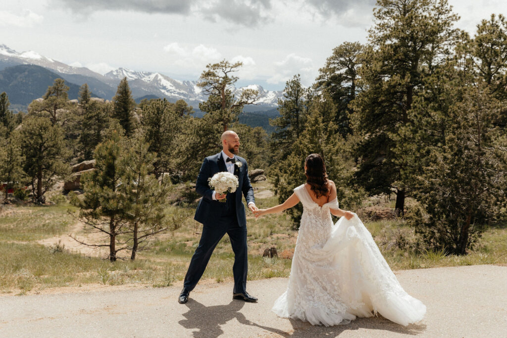 Black Canyon Inn wedding photos mrs ferree photography