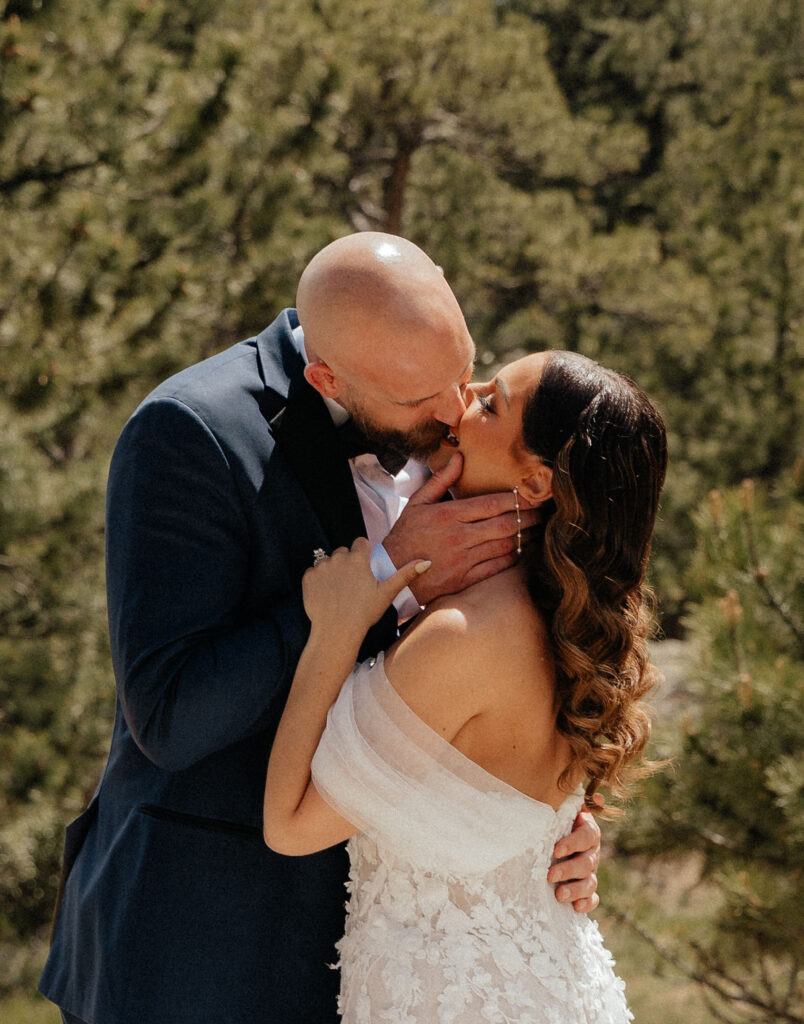 Black Canyon Inn wedding photos mrs ferree photography