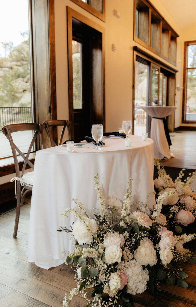 black canyon inn reception photos mrs ferree photography