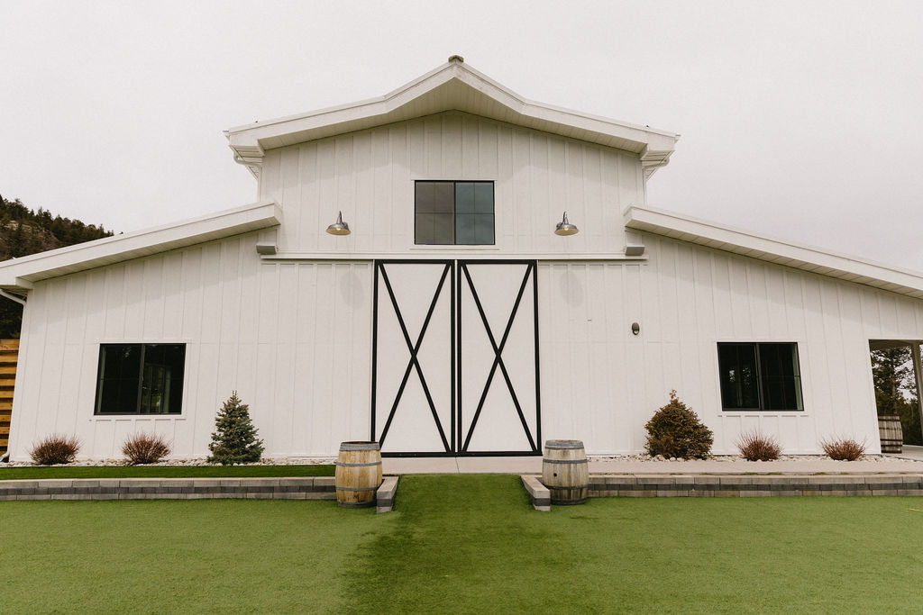 woodlands in Morrison, one of the best Colorado mountain wedding venues