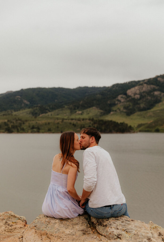 fort collins engagement photos 