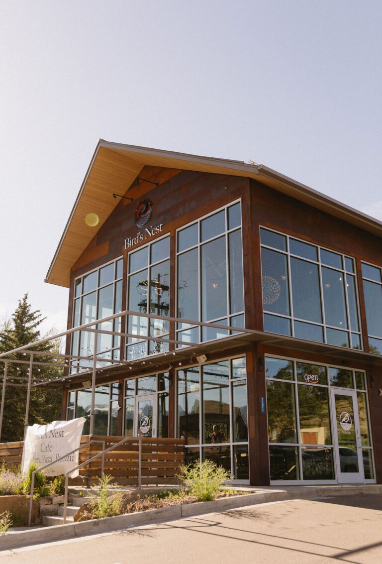 An EmotionFilled Rehearsal Dinner at The Bird's Nest in Estes Park