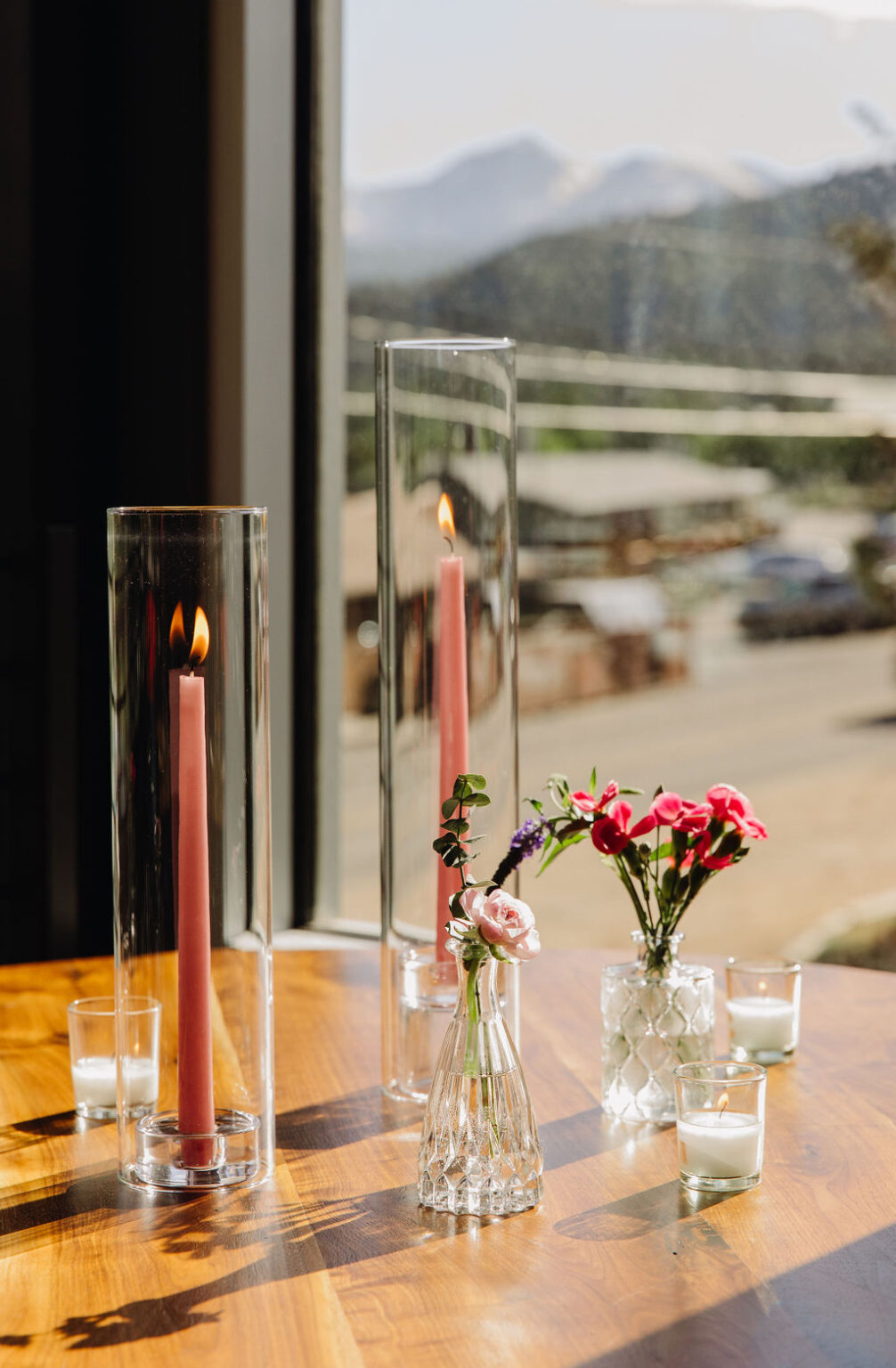 An EmotionFilled Rehearsal Dinner at The Bird's Nest in Estes Park