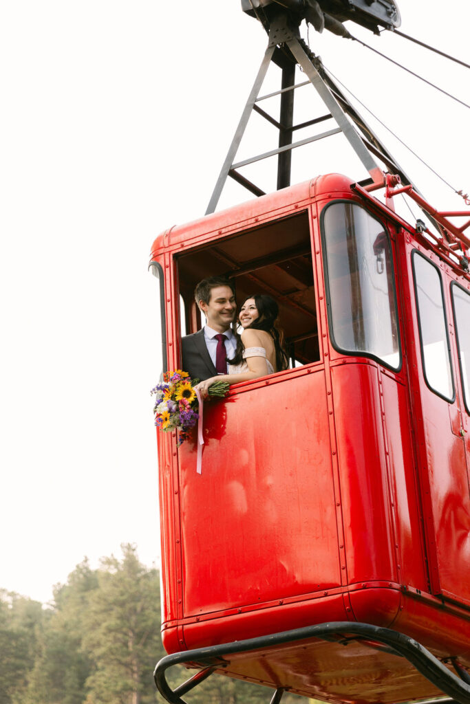 estes park aerial tramway elopement