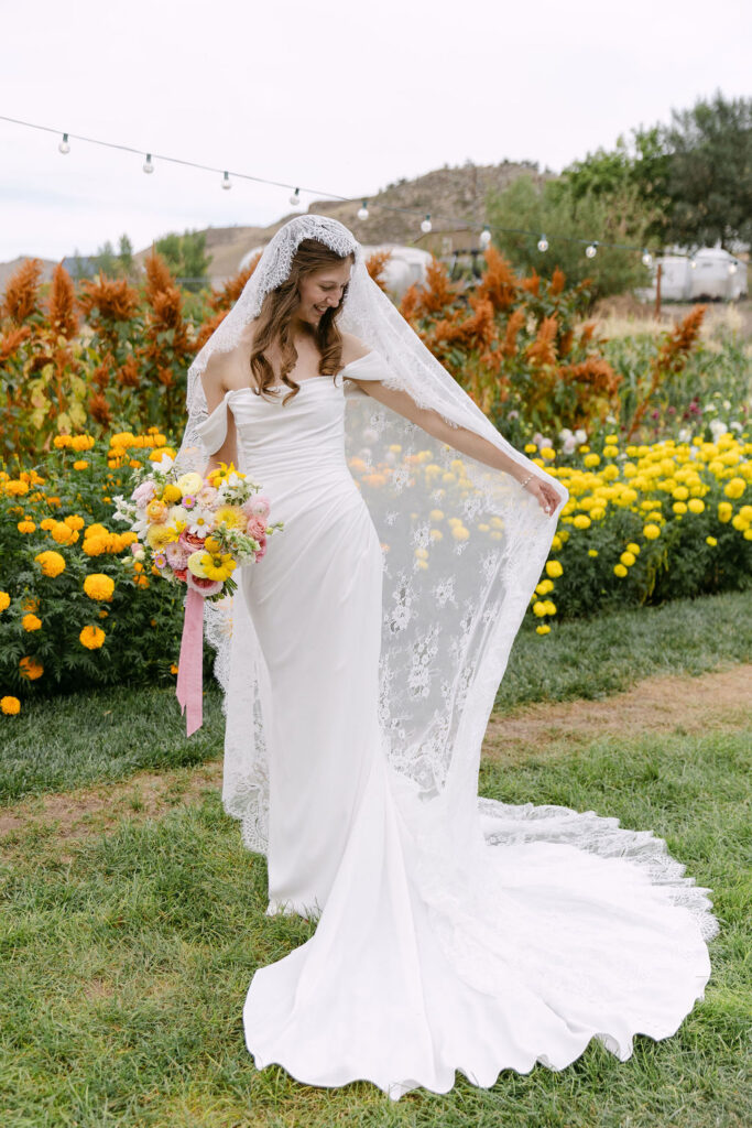 Lyons Farmette wedding photo